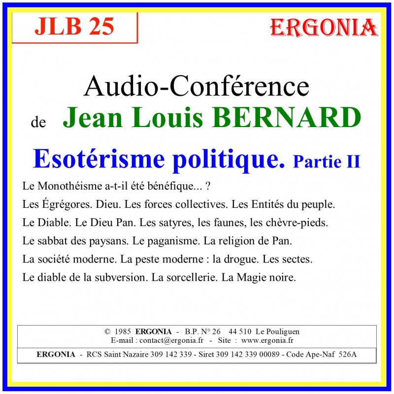 JLB25_CD JLB25_CD