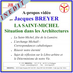 La Saint-Michel - Situation dans les Architectures -...